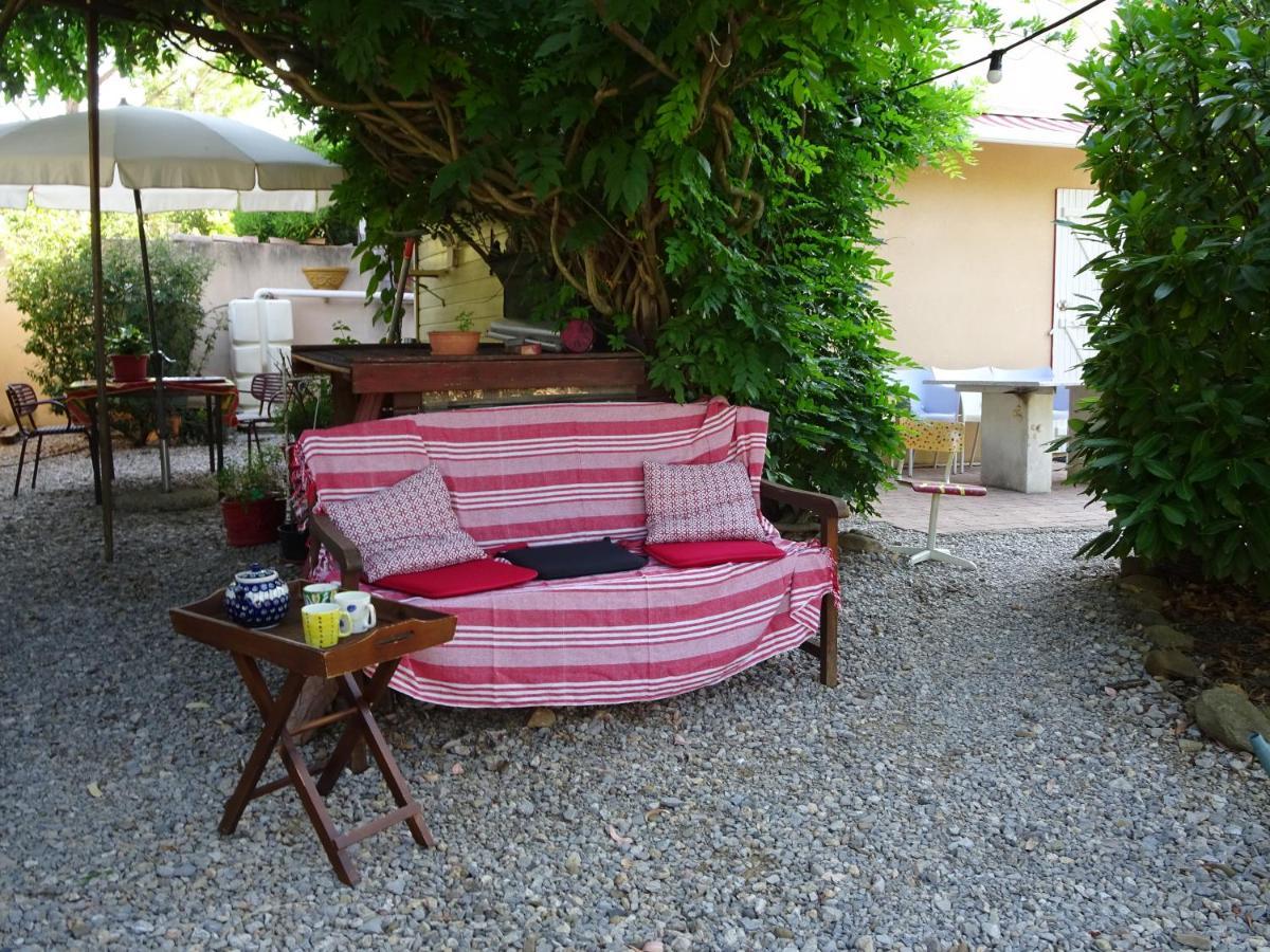 Maison Bon Ton Paraza Extérieur photo
